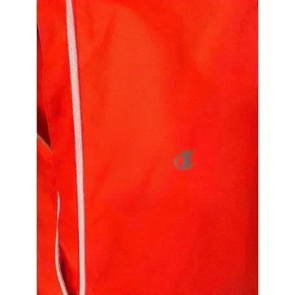 Champion Elite Jacket Lightweight Light Women Size Small Coral Pink - Picture 2 of 7